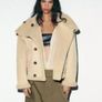 New Zara reversable jacket Image 2