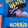 Four Books Suit Boys or girls. Horrid Henry / Eoin Colfer. Image 2
