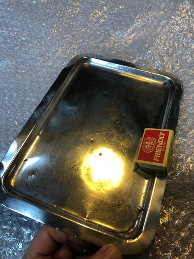 EpNS  Serving Dish