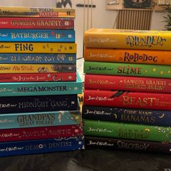 David Williams Book Bundle