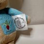 My First Peter Rabbit Rattle Plush Image 3