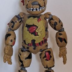 FNAF Springtrap Figure