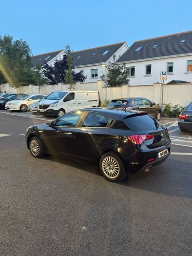 Alfa Romeo Giulietta 1.6 Diesel 2012