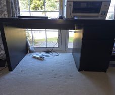 computer desk