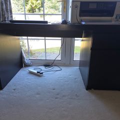 computer desk