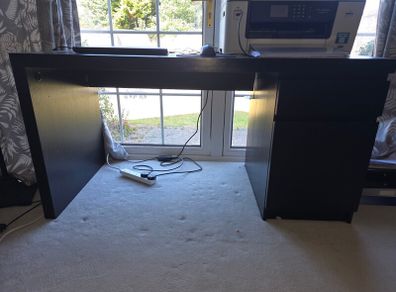 computer desk