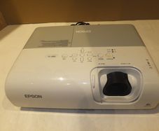 Epsom LCD Projector