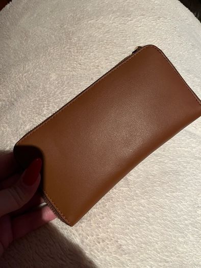 Ralph Lauren Continental wallet