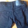 Age 4 Black Genuine Levi's Image 3