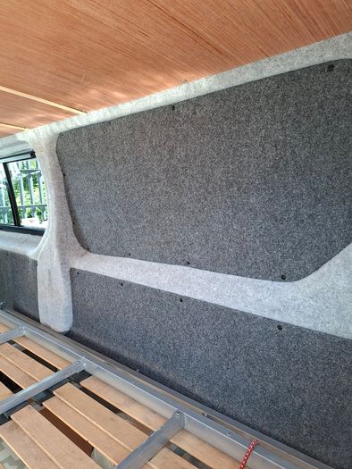 Campervan.....escape The Everyday.....ready To Roam Renault Traffic