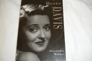 Bette Davis By Alexander Walker{Paperback}