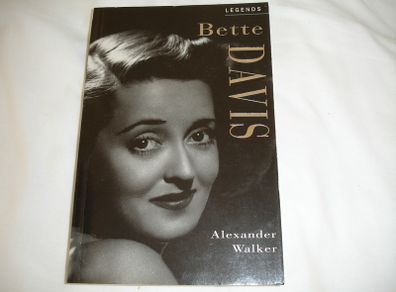 Bette Davis By Alexander Walker{Paperback}