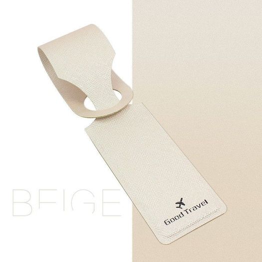 Fashion Slim Travel Luggage Tags