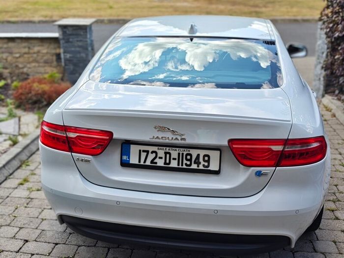 Jaguar Xe R-Sport 2017