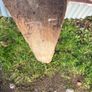 Half round garden post Image 4