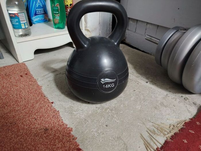 Kettlebell 14kg