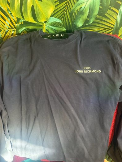 John Richmond t-shirt