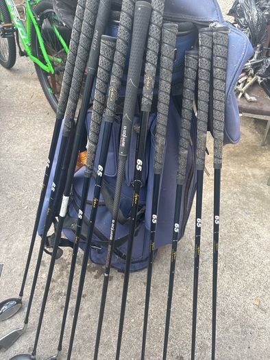 golf clubs