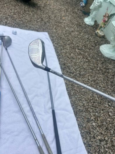 ladies starter golf set