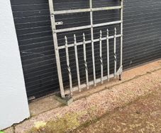 gate