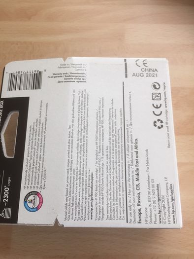 HP 950XL Black Inkjet Cartridge High Capacity