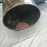 chimney 90 degree steel Image 3