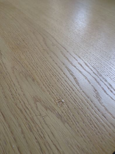 IKEA Tarselle Extendable Dining Table + 4 Sklum Chairs