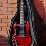 2026 Gibson SG Standard Left Handed + Hard Case (Delivery available) Image 4