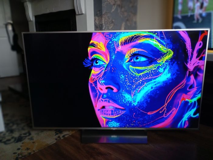 Sony Bravia 55" 4K UHD SMART android tv KD-55XD8577