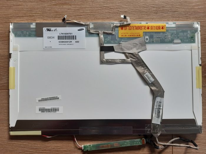 Samsung LTN160AT01 LCD Panel