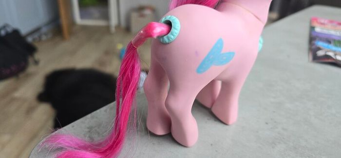 Twirler Dance N Prance Ponies MLP G1 My Little Pony