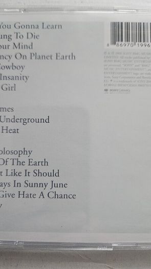 Jamiroquai - High Times. Singles 1992 - 2006.