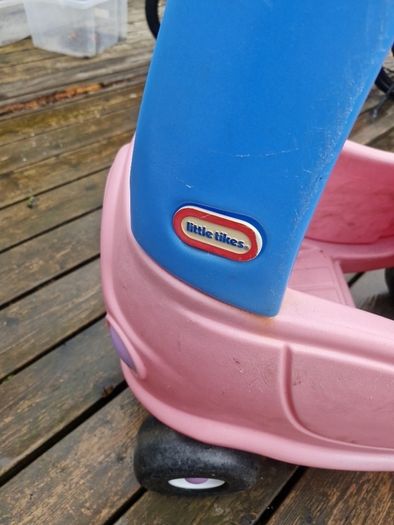 little tikes car