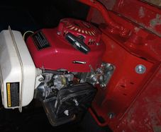 Honda G100 copy Engine 2.5 hp