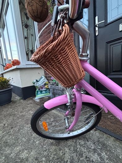 20" Kids Bicycle