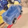Heroes of Goo Jit Zu  GOO MOBILES car stretchy bendy elastic figure BRAND NEW Image 4