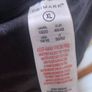 Brand New leather look skinny simless leggings size UK18/20 EU46/48 Postage included Image 5