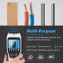 Stud Finder Wall Scanner - 5 in 1 Stud Detector Detector Beam Finders Wall Detector Sensor Center Finding with LCD Display for Wood AC Wire Metal Studs Cable Joist Detection (FREE POSTAGE) Image 3