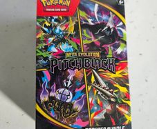 Mega Evolution Pitch Black