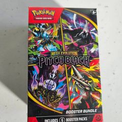 Mega Evolution Pitch Black