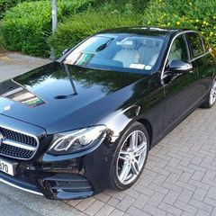 Mercedes-Benz E200D AMG Line
