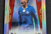 Topps Merlin 2026 Young Magicians Estevao William Chelsea Rookie Card
