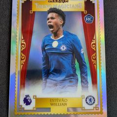 Topps Merlin 2026 Young Magicians Estevao William Chelsea Rookie Card