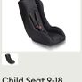 Melia Baby Bike seat for Cargo bikes (9-18months) Image 2