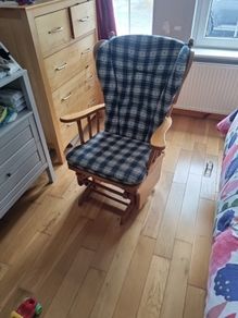 nursery chair