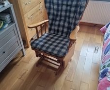 nursery chair