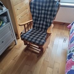 nursery chair