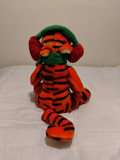 Disney,s Winnie The Pooh, Tigger And Eeyore Toys