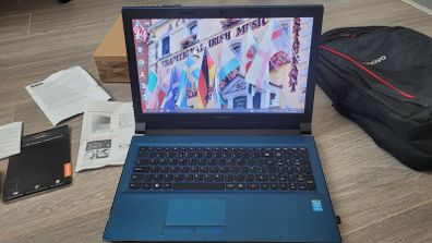 Lenovo laptop excellent condition hard disc 500 Gb Ram 8 Gb