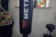 Large 6 Foot Large Free Standing Punchbag Only Used Few Times - Collect / deliver